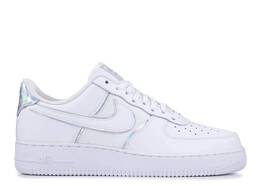 Nike: Белые кроссовки  Air Force 1