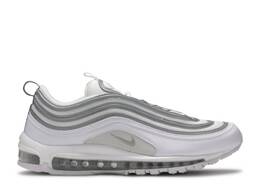 Nike: Белые кроссовки  Air Max 97