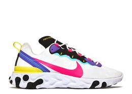 Nike: Розовые кроссовки  React Element 55