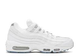 Nike: Белые кроссовки  Air Max 95 Essential