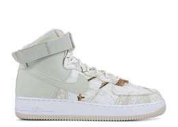 Nike: Белые кроссовки  Air Force 1 High