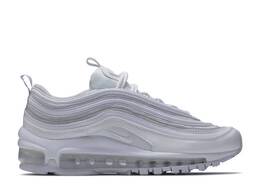 Nike: Белые кроссовки  Air Max 97