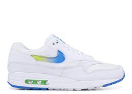 Nike: Белые кроссовки  Air Max 1 SE