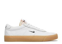 Nike: Оранжевые кроссовки 
