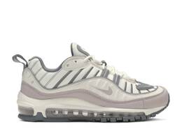 Nike: Фиолетовые кроссовки  Air Max 98