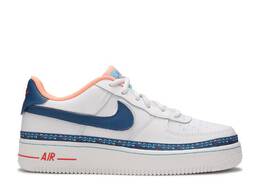 Nike: Белые кроссовки  Air Force 1 Low