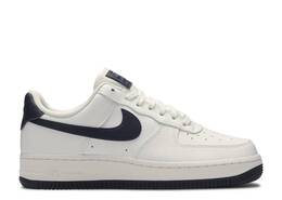 Nike: Белые кроссовки  Air Force 1