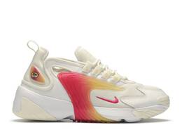 Nike: Розовые кроссовки  Zoom 2K