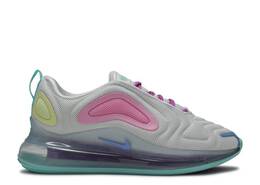 Nike: Белые кроссовки  Air Max 720