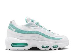 Nike: Светлые кроссовки  WMNS Air Max 95