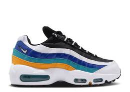 Nike: Белые кроссовки  Air Max 95 Premium