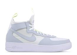 Nike: Белые кроссовки Air Force 1