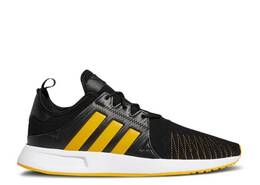 Adidas: Чёрные кроссовки  X