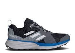 Adidas: Чёрные кроссовки  Terrex
