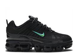 Nike: Чёрные кроссовки  Air Vapormax 360