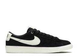 Nike: Чёрные кроссовки  SB Blazer Low GT