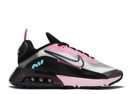 Nike: Розовые кроссовки  Air Max 2090