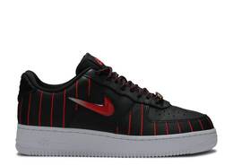 Nike: Чёрные кроссовки  Air Force 1