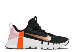 Nike: Чёрные кроссовки 