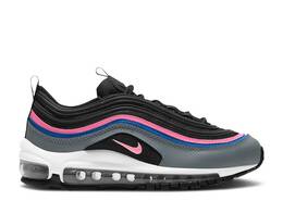 Nike: Чёрные кроссовки  Air Max 97