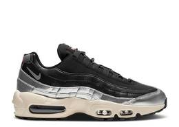 Nike: Чёрные кроссовки  WMNS Air Max 95