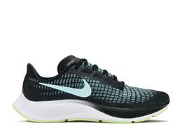 Nike: Чёрные кроссовки  Air Zoom Pegasus 37