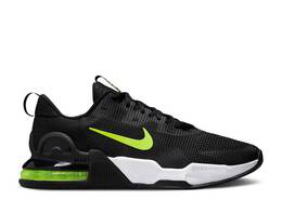 Nike: Чёрные кроссовки  Air Max