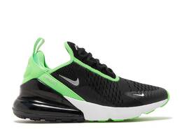 Nike: Чёрные кроссовки  Air Max 270