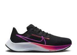 Nike: Чёрные кроссовки  Air Zoom
