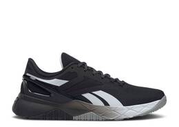 Reebok: Чёрные кроссовки 