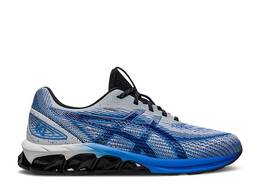 Asics: Голубые кроссовки  Gel-Quantum 180