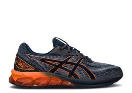 Asics: Голубые кроссовки Gel-Quantum 180