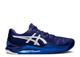 Asics: Голубые кроссовки  Gel-Resolution 8