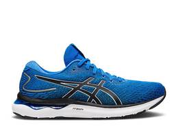 Asics: Голубые кроссовки  Gel-Nimbus
