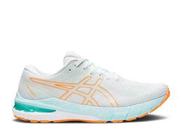 Asics: Оранжевые кроссовки  GT-2000