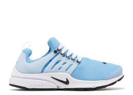 Nike: Голубые кроссовки  Air Presto