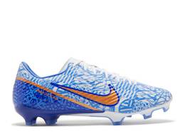 Nike: Белые кроссовки  Mercurial