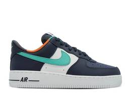 Nike: Голубые кроссовки  Air Force 1