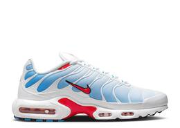 Nike: Синие кроссовки  Air Max Plus