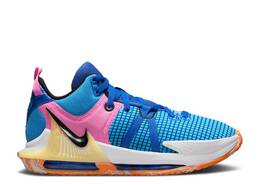 Nike: Розовые кроссовки 