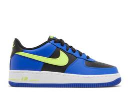 Nike: Голубые кроссовки  Air Force 1