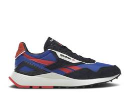 Reebok: Голубые кроссовки  Classic Leather Legacy