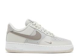 Nike: Коричневые кроссовки  Air Force 1 Low