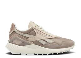 Reebok: Серые кроссовки  Classic Leather Legacy