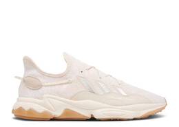 Adidas: Белые кроссовки  Ozweego