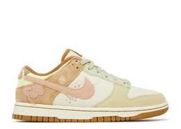 Nike: Яркие кроссовки  Dunk Low