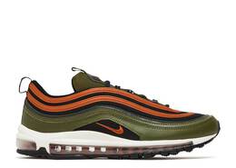 Nike: Чёрные кроссовки  Air Max 97