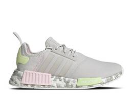 Adidas: Серые кроссовки  NMD_R1