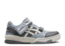 Asics: Серые кроссовки  Gel