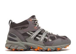 Asics: Серые кроссовки  Gel